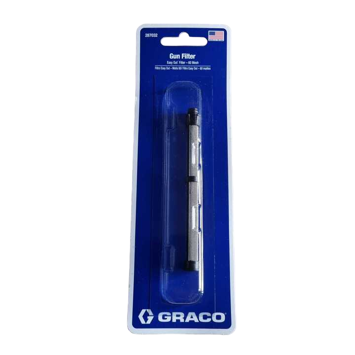 [287032] GRACO Pistolfilter, 60 MESH sort