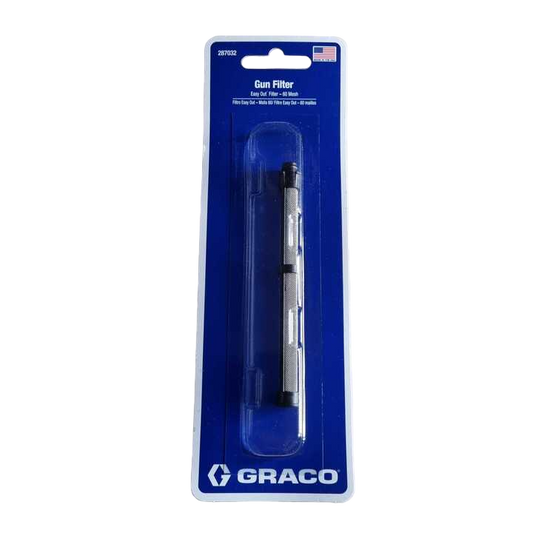 [287032] GRACO Pistolfilter, 60 MESH sort