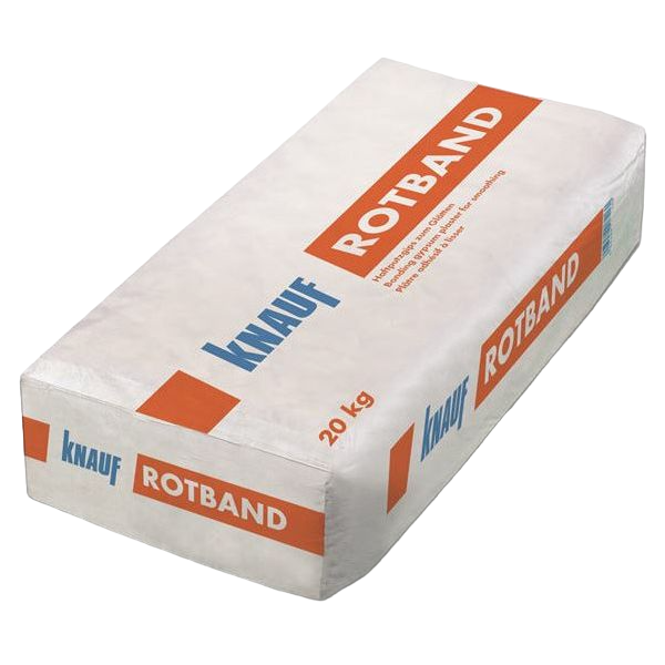 Knauf Rotband Hæftepuds, 20kg