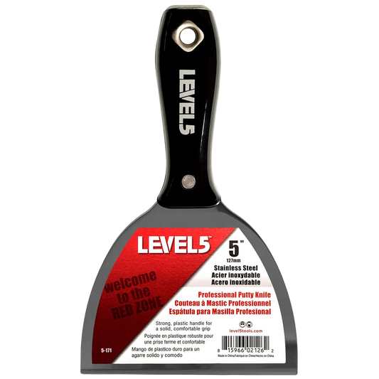 5-171 LEVEL5 Spartel Nylon Grip 5'' (12,7cm)