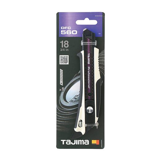 Tajima DFC 560 Professionel Hobbykniv 18 mm