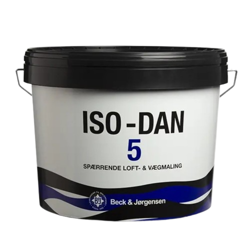 Beck & Jørgensen ISO-DAN 5