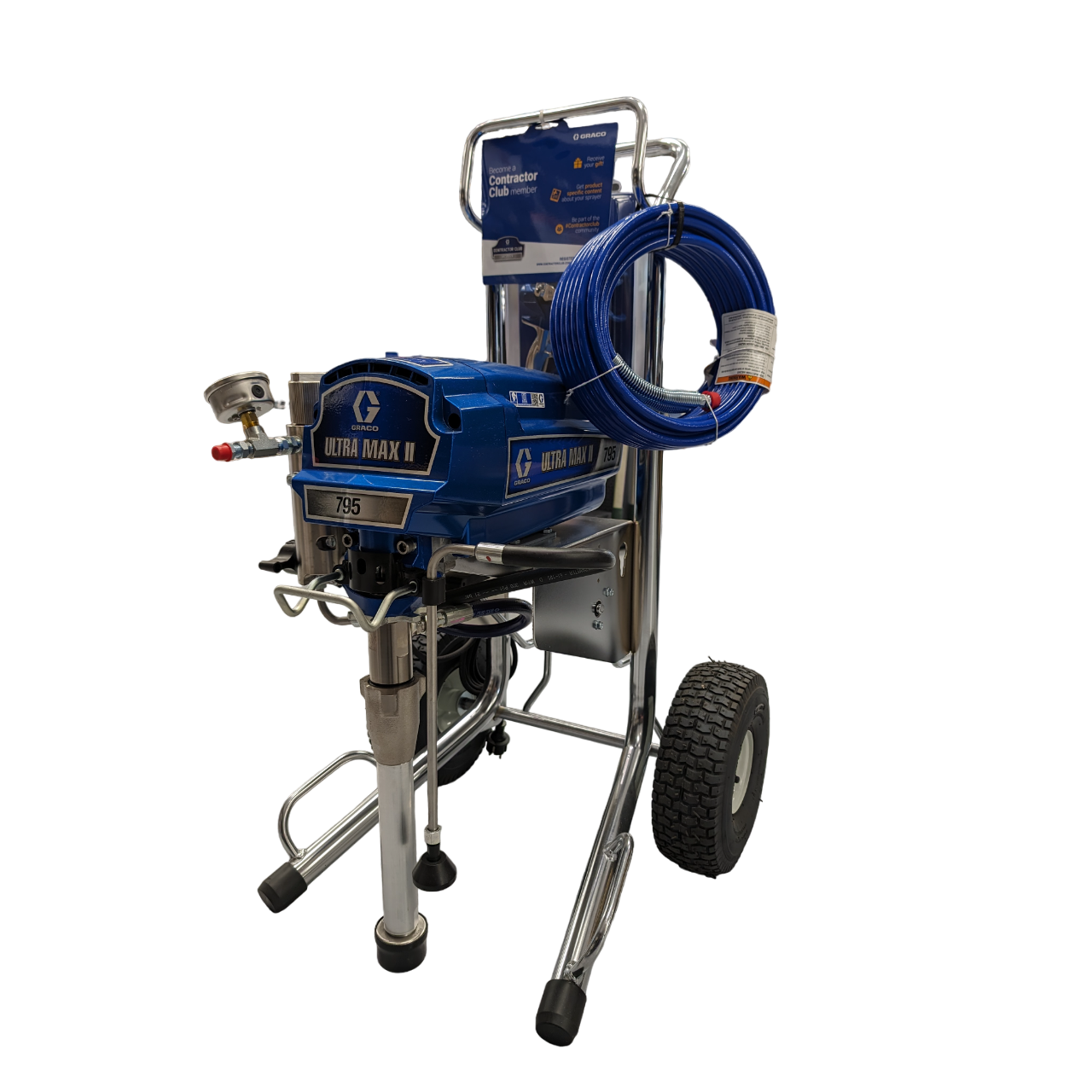 [17E639] GRACO Ultra Max II 795 Standard-seriens elektriske luftløse sprøjtepistol