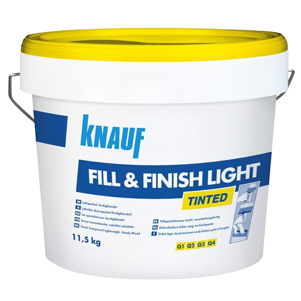 Knauf Fill & Finish Light Tinted