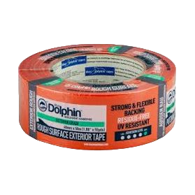 BlueDolphin EXTERIOR GRADE Udendørs tape 50m x 48mm