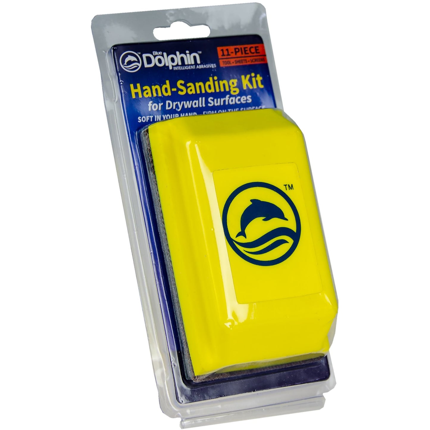 BlueDolphin Hand-Sanding Kit