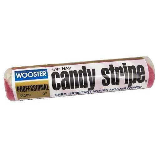 Wooster malerrulle Candy Stripe