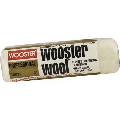 Wooster malerrulle Wooster wool Semi-smooth