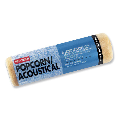 Wooster malerrulle Popcorn/Acoustical