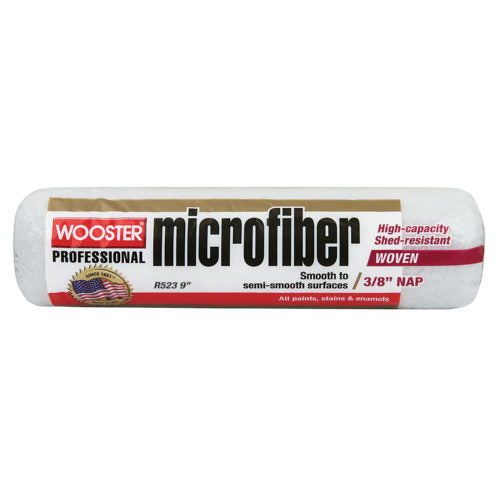 Wooster malerrulle Micro Fiber Semi-smooth