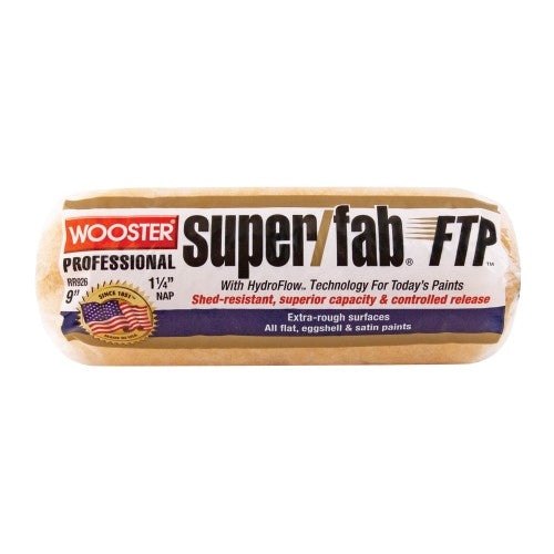 Wooster malerrulle Super/Fab FTP Rough