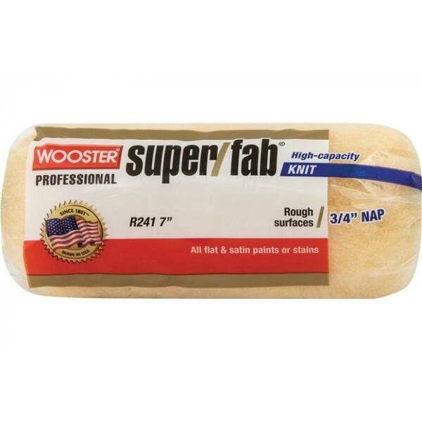Wooster malerrulle Super/Fab Rough