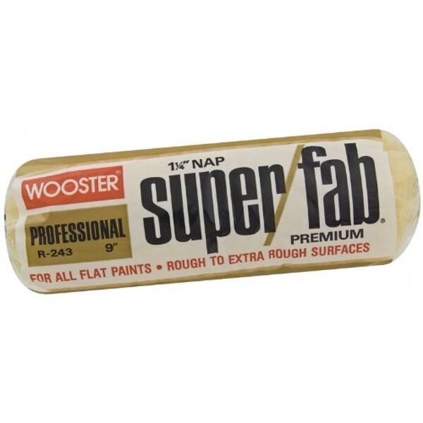 Wooster malerrulle Super/Fab Extra-rough