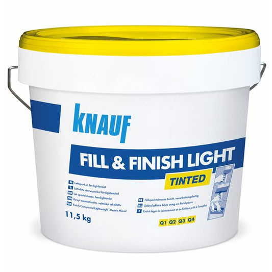 Knauf Fill & Finish Light Tinted