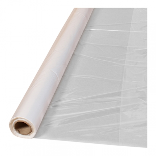 CORETH LDPE-Adbeckfolie transparent T15 2m x 50m