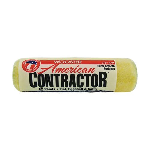 Wooster malerrulle American Contractor Semi-smooth